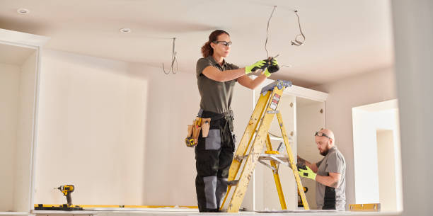 Best Electrical Rewiring Services  in Brown City, MI