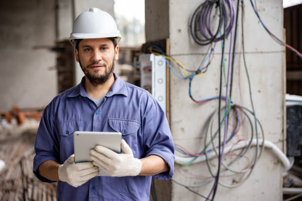Best Residential Electrician Services  in Brown City, MI
