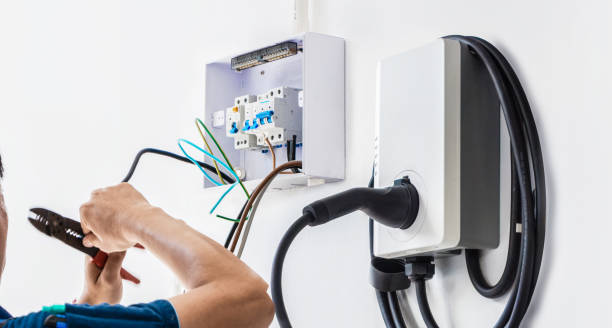 Best Electric Panel Repair  in Brown City, MI